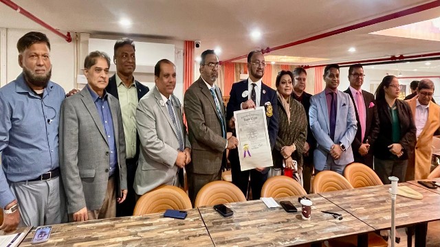 জ্যাকসন হাইটসে নিউ হরাইজন লায়ন্স ক্লাবের জমজমাট সভা, অভিষেক ৬ ডিসেম্বর!